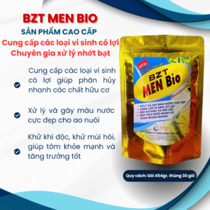 BZT MEN BIO