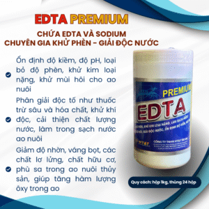EDTA PREMIUM