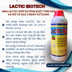 LACTIC BIOTECH