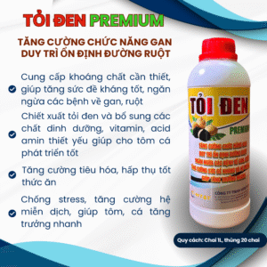 TỎI ĐEN PREMIUM