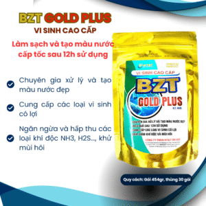 BZT GOLD PLUS