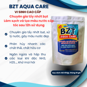 BZT AQUA CARE