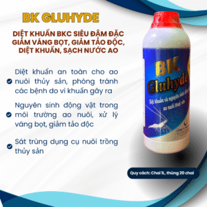 BK GLUHYDE