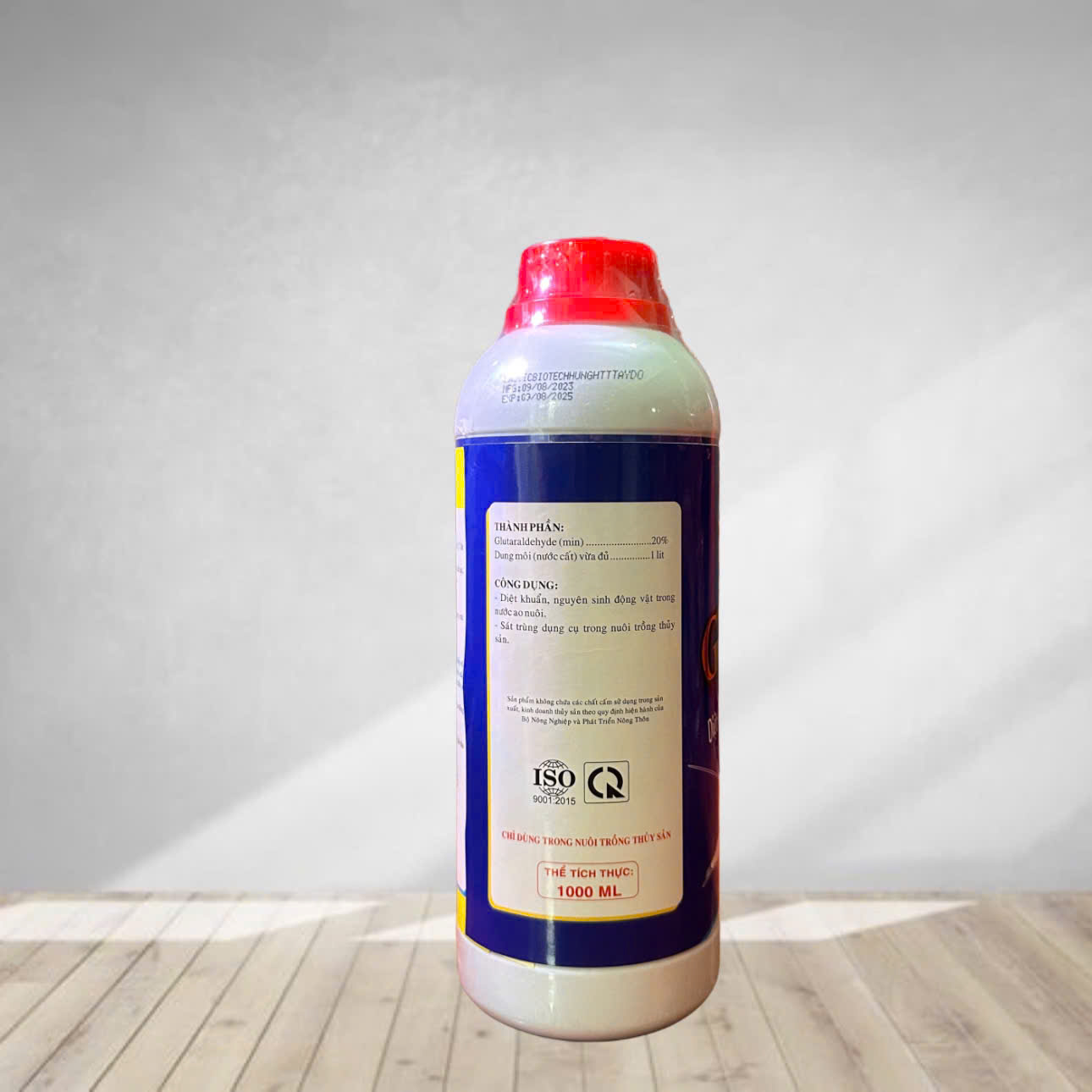 BK GLUHYDE - Ảnh 2