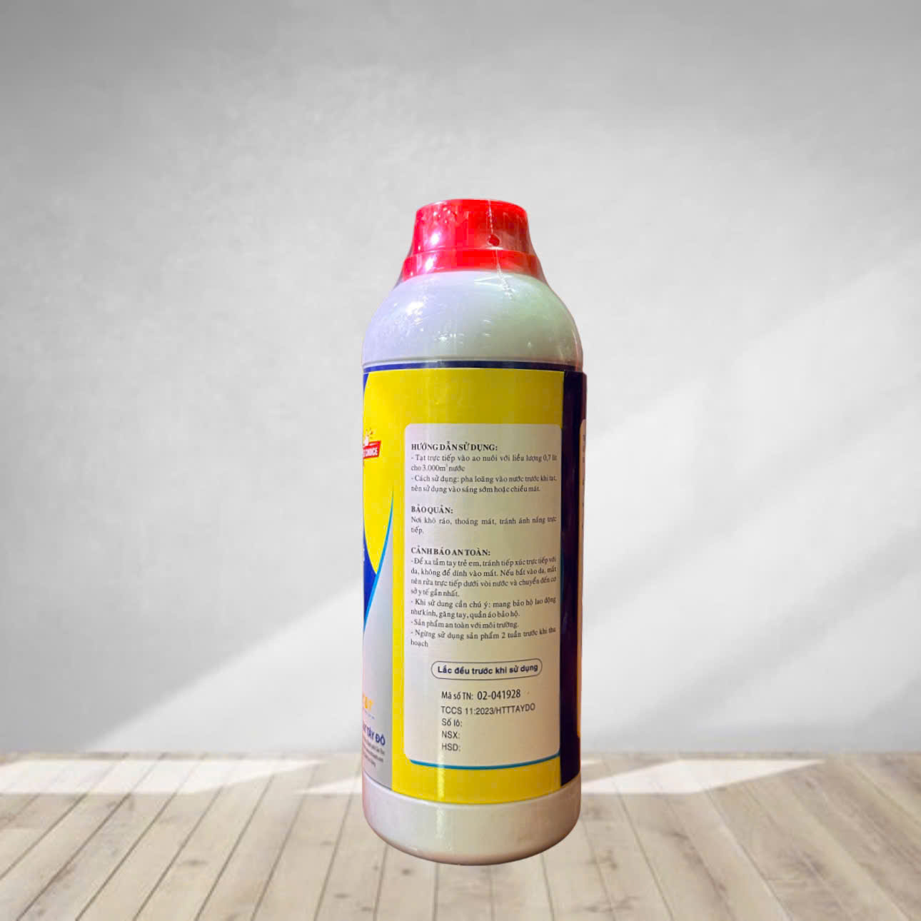 BK GLUHYDE - Ảnh 3