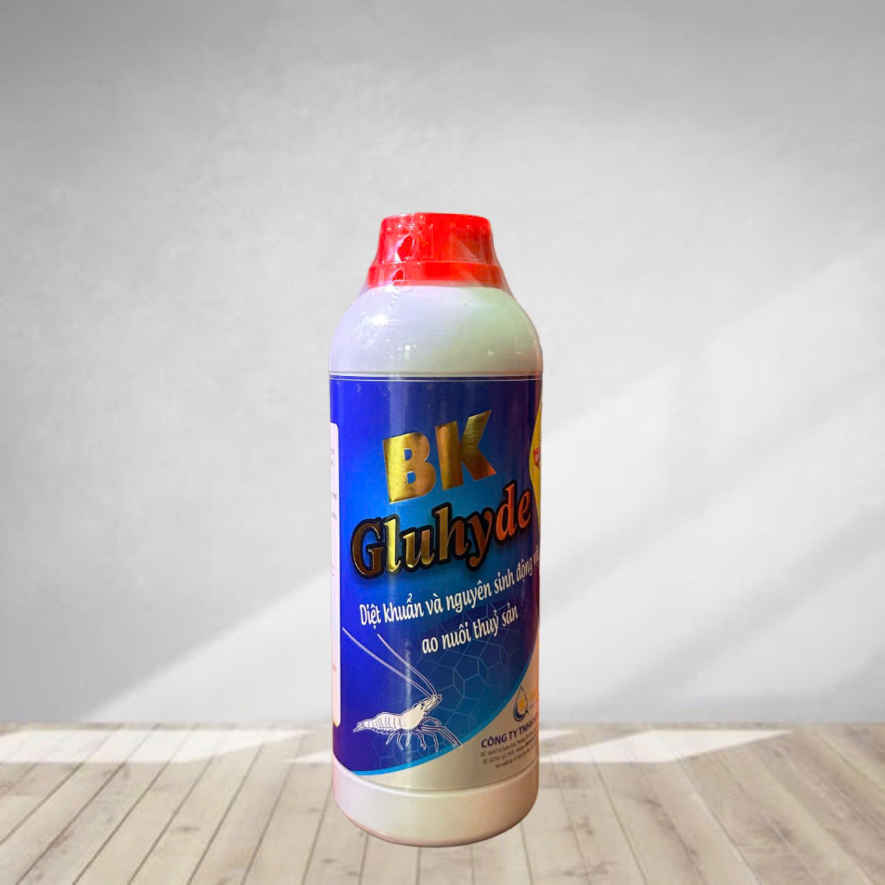 BK GLUHYDE - Ảnh 4