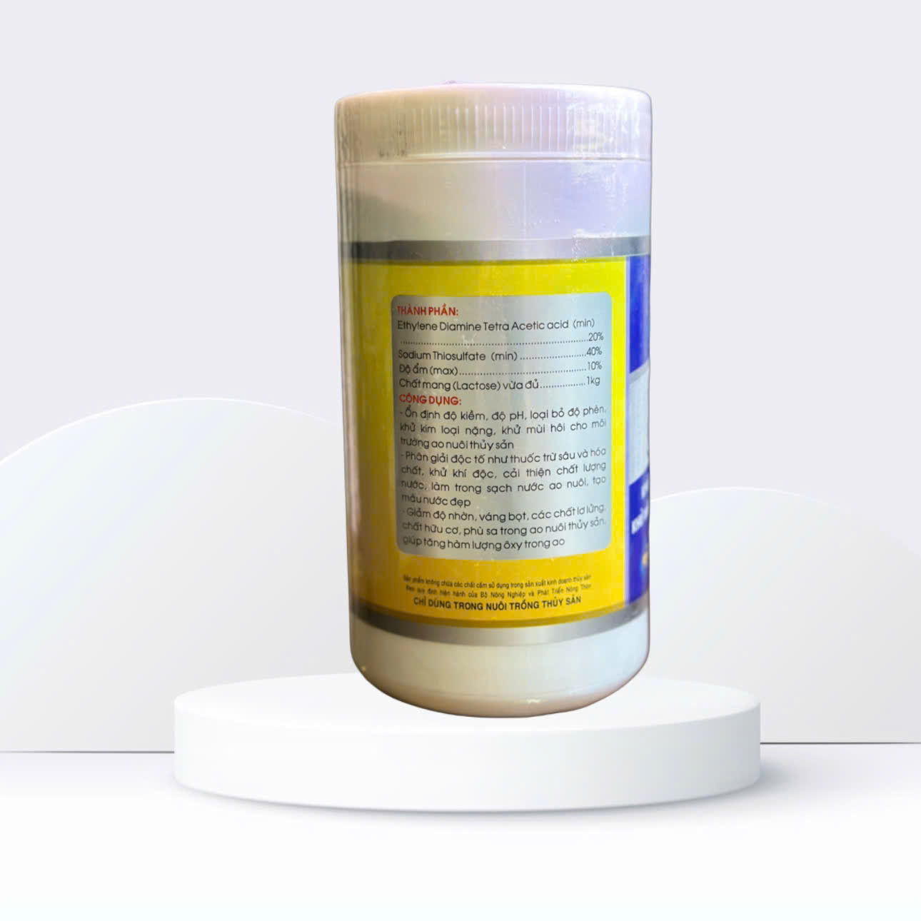 EDTA PREMIUM - Ảnh 4