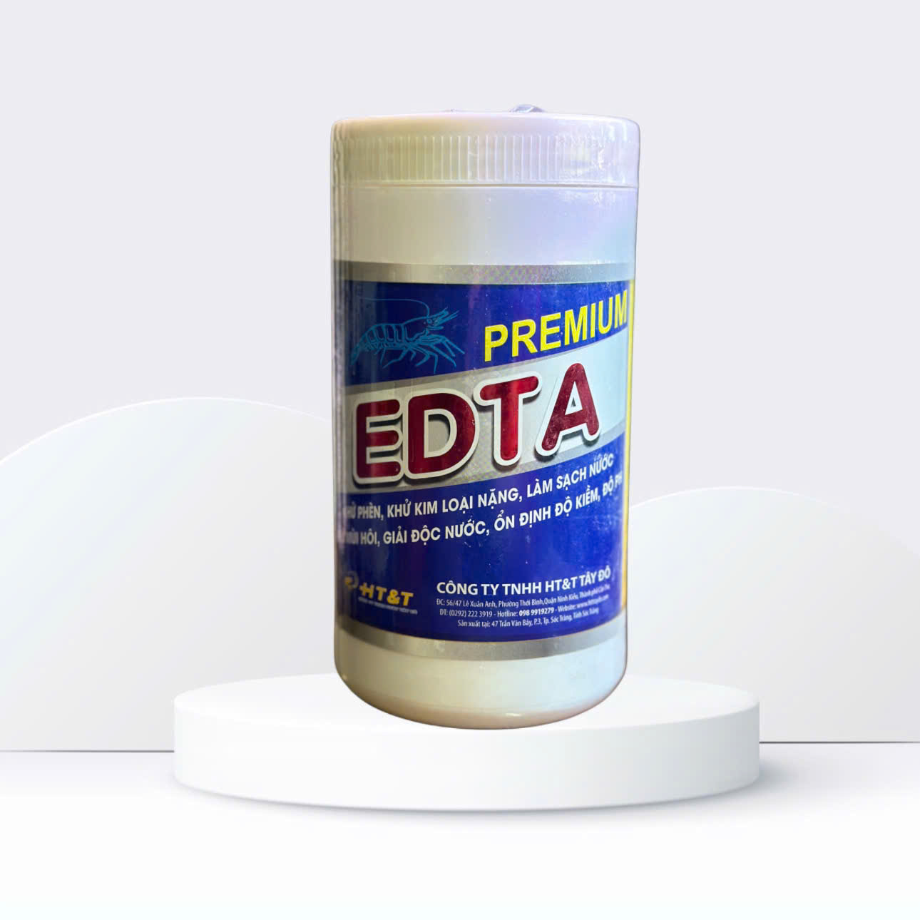 EDTA PREMIUM - Ảnh 2