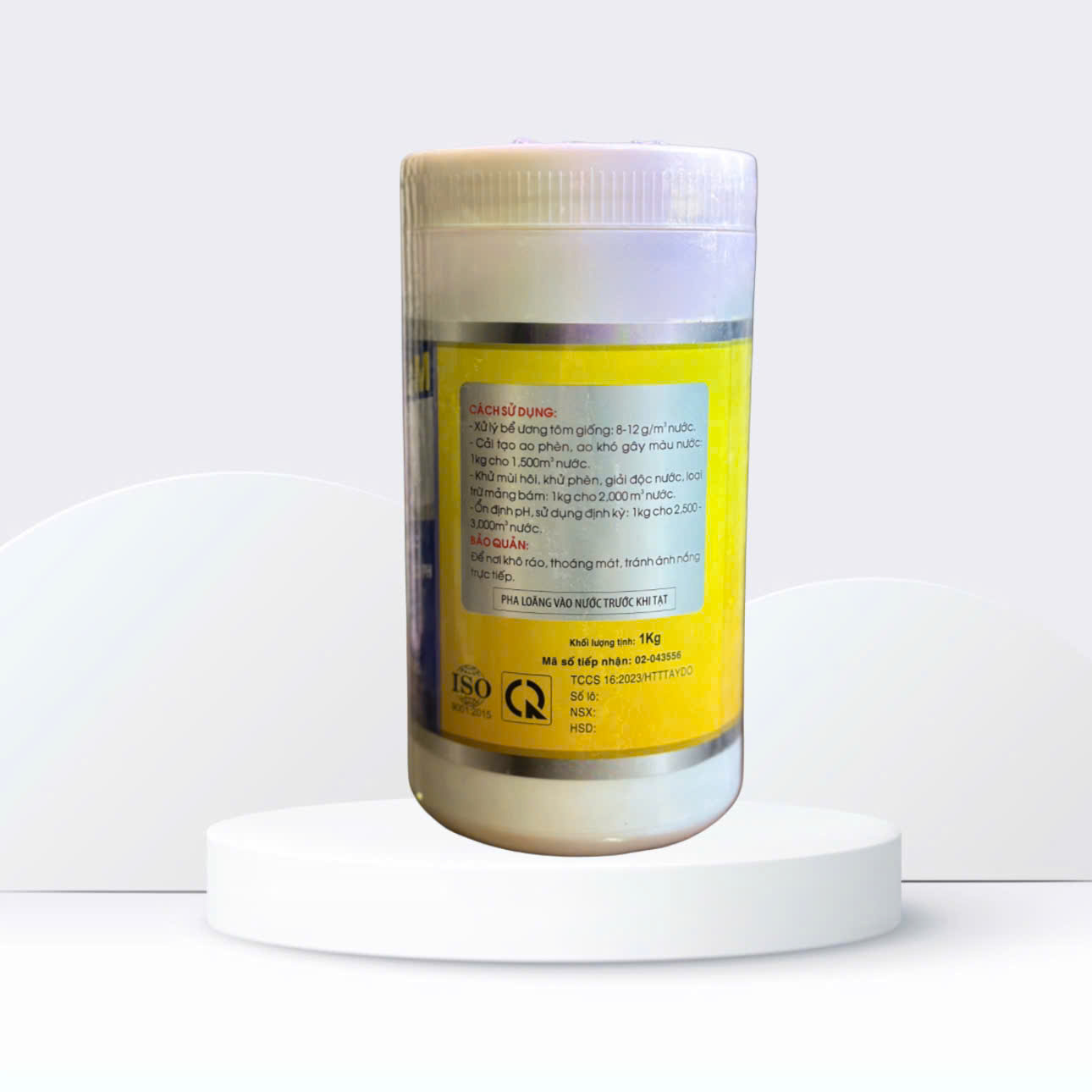 EDTA PREMIUM - Ảnh 3